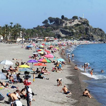 Hotel Playa San Cristobal อัลมูเญการ์ ภายนอก รูปภาพ