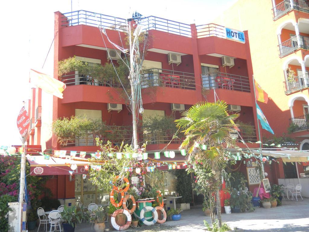 Hotel Playa San Cristobal อัลมูเญการ์ ภายนอก รูปภาพ