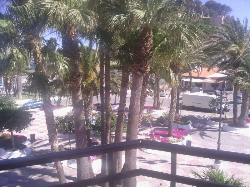 Hotel Playa San Cristobal อัลมูเญการ์ ภายนอก รูปภาพ