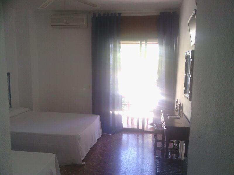 Hotel Playa San Cristobal อัลมูเญการ์ ภายนอก รูปภาพ