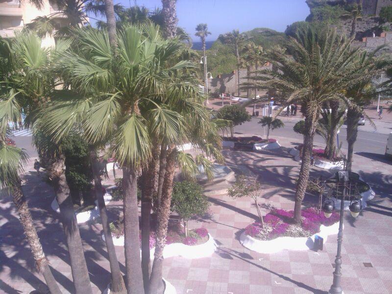 Hotel Playa San Cristobal อัลมูเญการ์ ภายนอก รูปภาพ