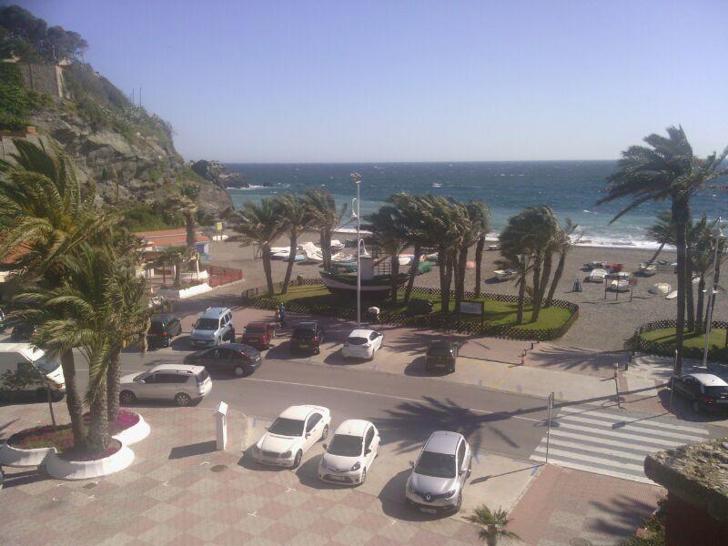Hotel Playa San Cristobal อัลมูเญการ์ ภายนอก รูปภาพ