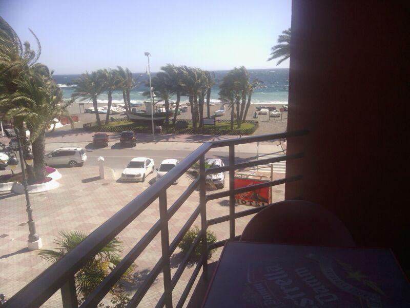 Hotel Playa San Cristobal อัลมูเญการ์ ภายนอก รูปภาพ