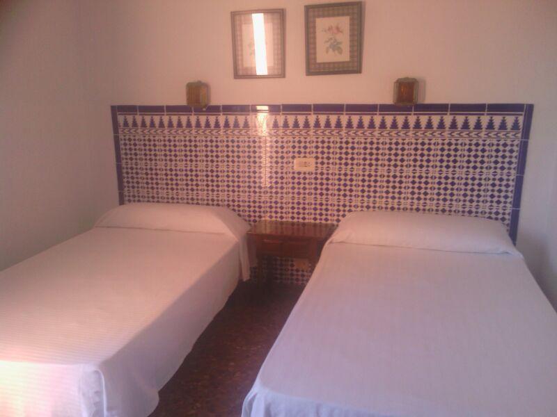 Hotel Playa San Cristobal อัลมูเญการ์ ภายนอก รูปภาพ