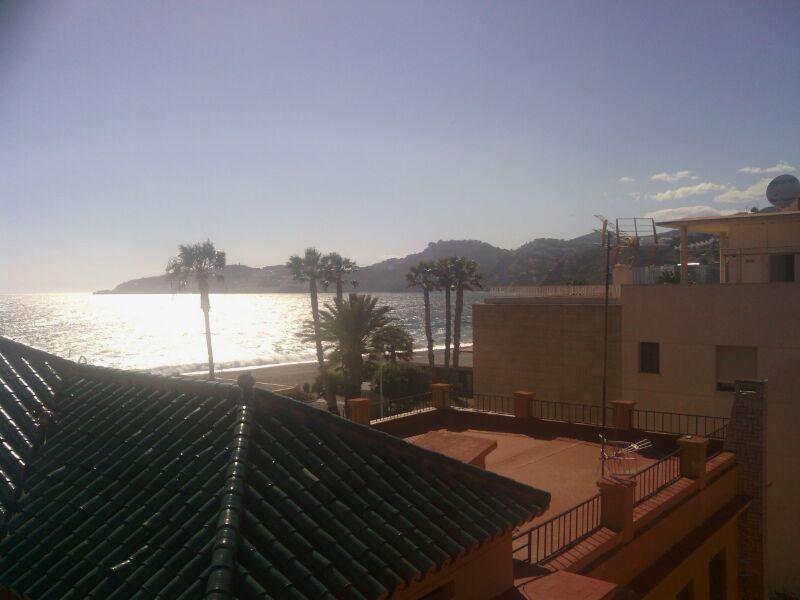 Hotel Playa San Cristobal อัลมูเญการ์ ภายนอก รูปภาพ