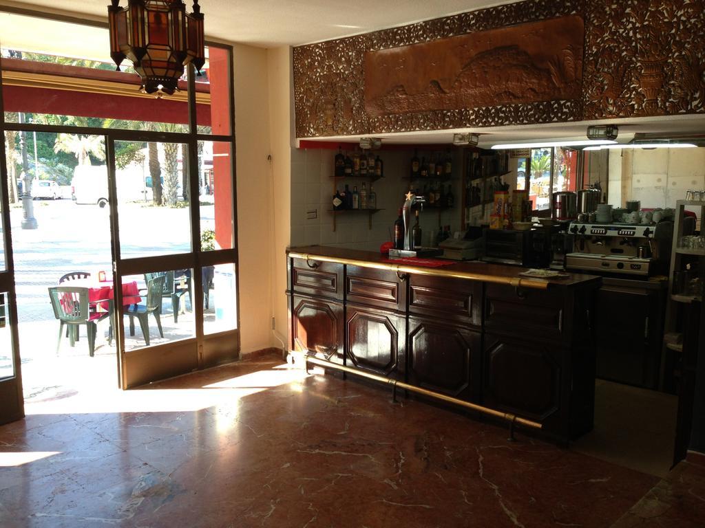 Hotel Playa San Cristobal อัลมูเญการ์ ภายนอก รูปภาพ