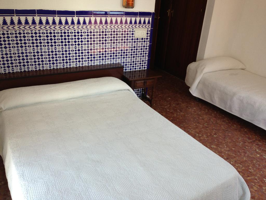 Hotel Playa San Cristobal อัลมูเญการ์ ห้อง รูปภาพ