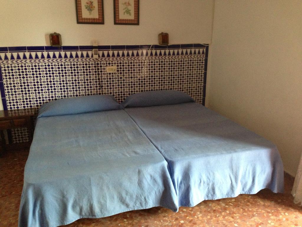 Hotel Playa San Cristobal อัลมูเญการ์ ห้อง รูปภาพ