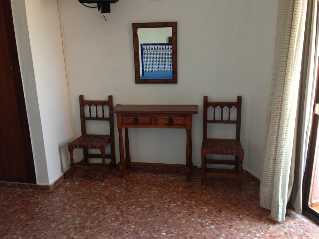 Hotel Playa San Cristobal อัลมูเญการ์ ห้อง รูปภาพ
