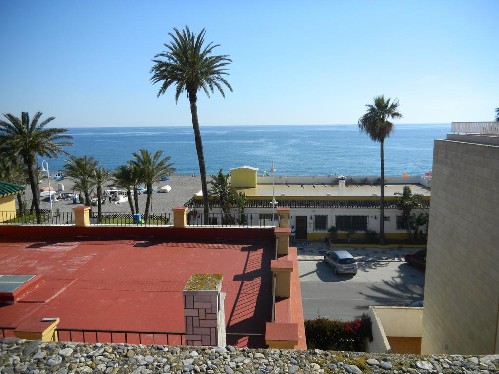 Hotel Playa San Cristobal อัลมูเญการ์ ภายนอก รูปภาพ