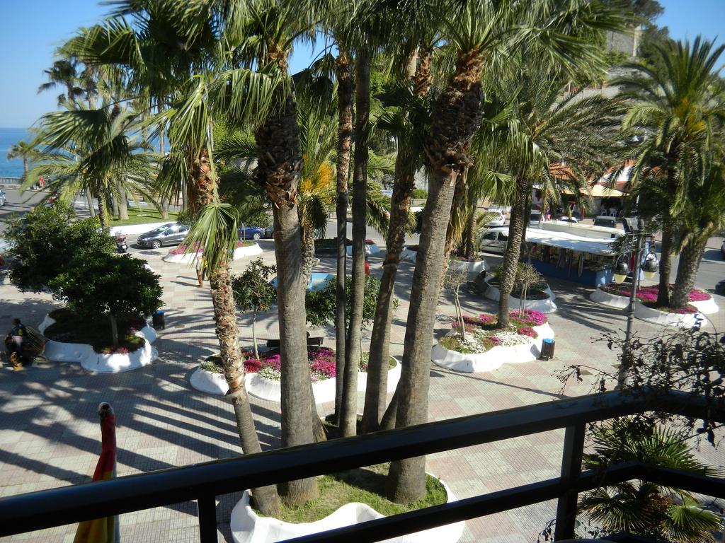 Hotel Playa San Cristobal อัลมูเญการ์ ภายนอก รูปภาพ
