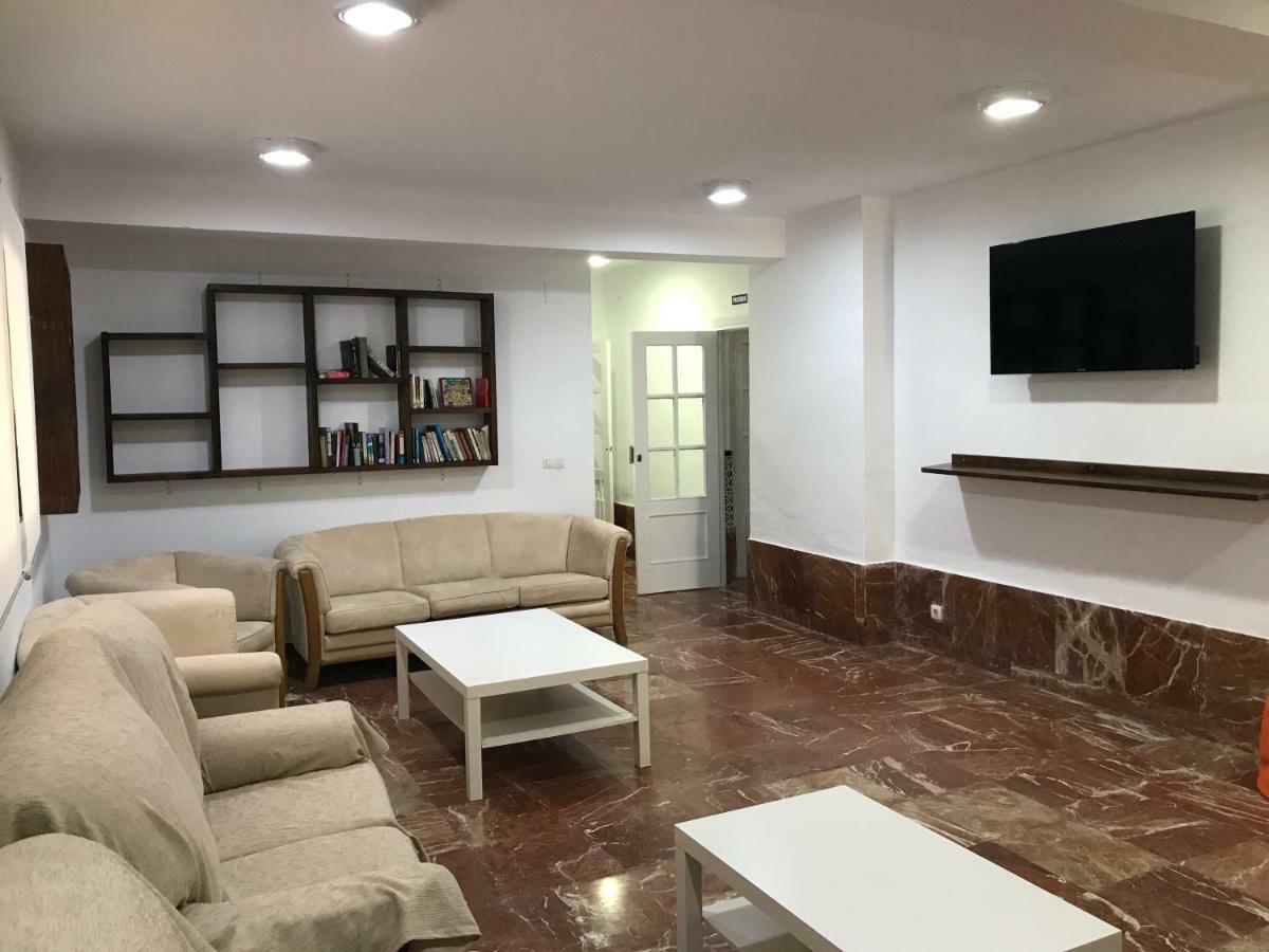 Hotel Playa San Cristobal อัลมูเญการ์ ภายนอก รูปภาพ