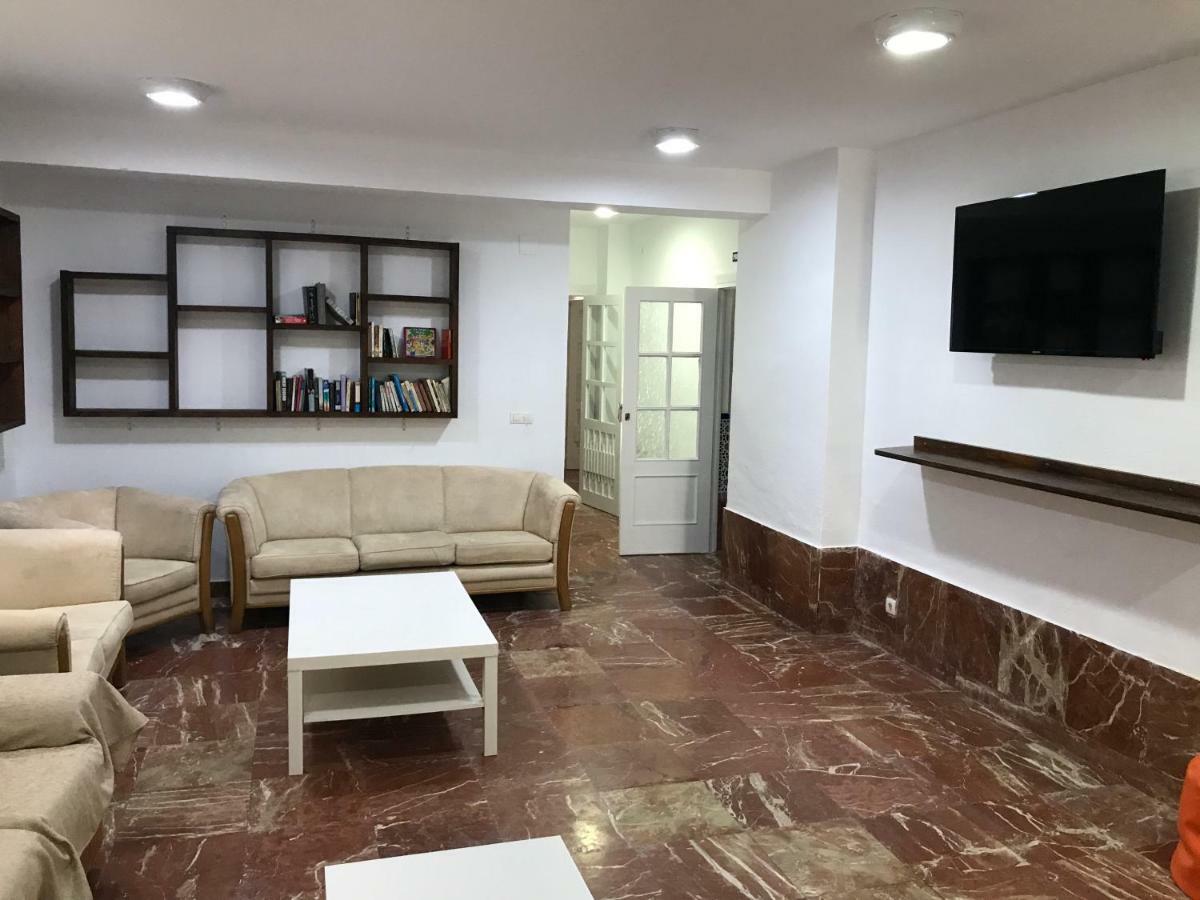 Hotel Playa San Cristobal อัลมูเญการ์ ภายนอก รูปภาพ