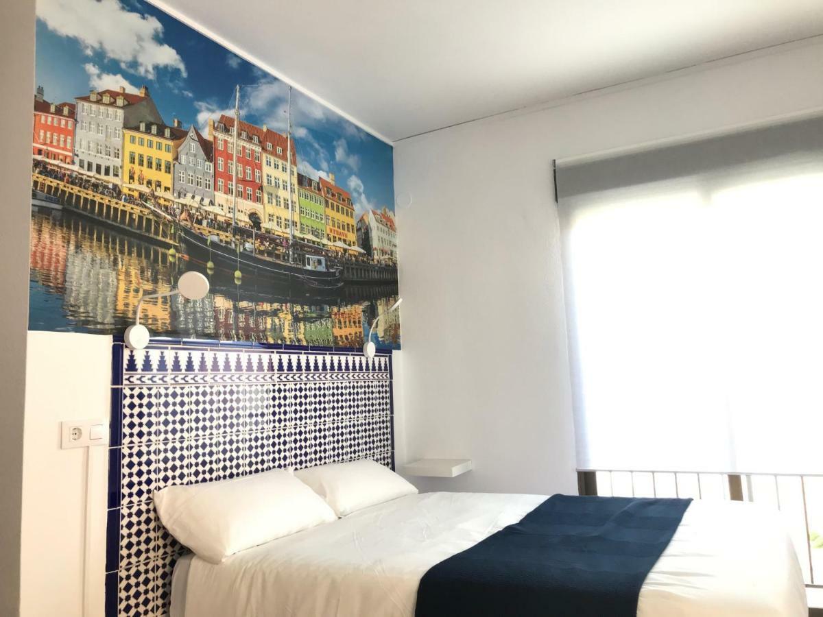 Hotel Playa San Cristobal อัลมูเญการ์ ภายนอก รูปภาพ