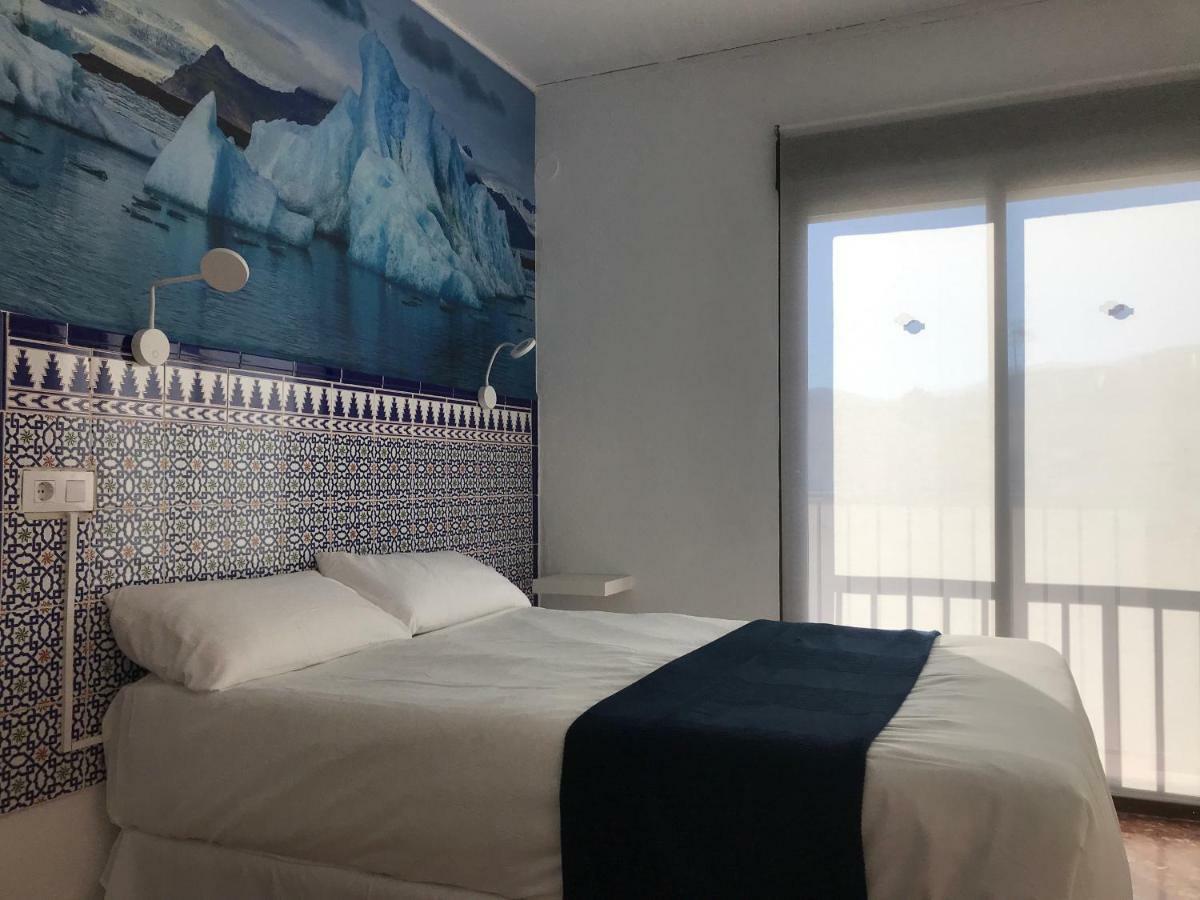 Hotel Playa San Cristobal อัลมูเญการ์ ภายนอก รูปภาพ