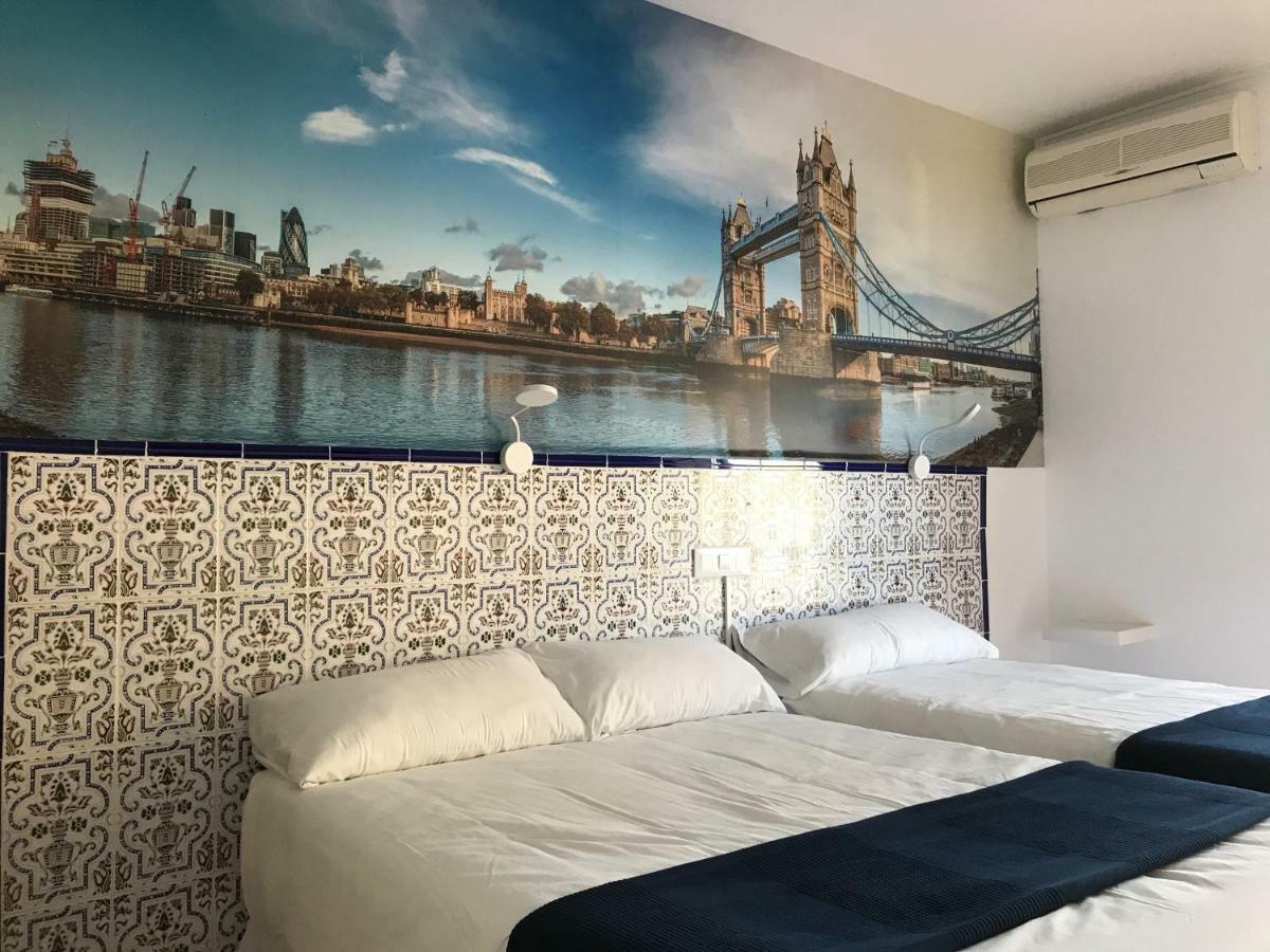 Hotel Playa San Cristobal อัลมูเญการ์ ภายนอก รูปภาพ