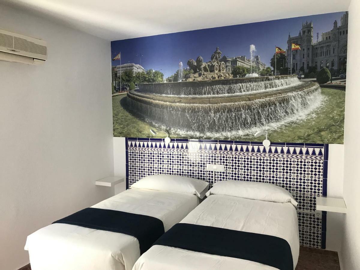 Hotel Playa San Cristobal อัลมูเญการ์ ภายนอก รูปภาพ