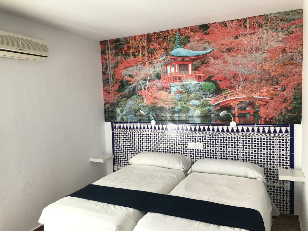 Hotel Playa San Cristobal อัลมูเญการ์ ภายนอก รูปภาพ