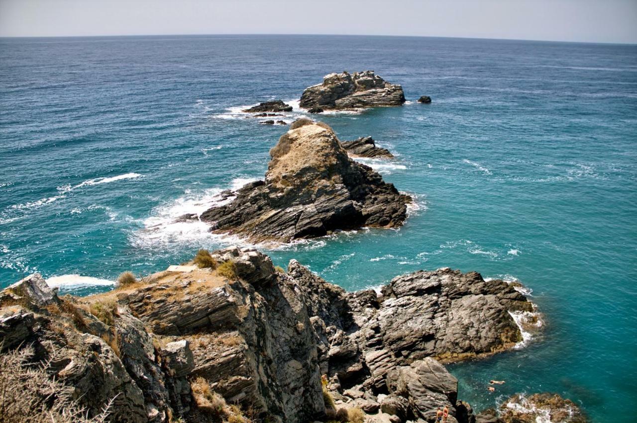 Hotel Playa San Cristobal อัลมูเญการ์ ภายนอก รูปภาพ