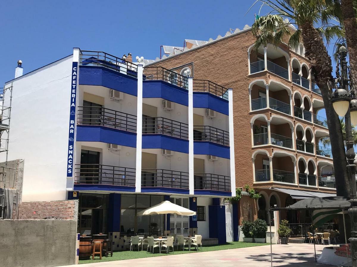 Hotel Playa San Cristobal อัลมูเญการ์ ภายนอก รูปภาพ