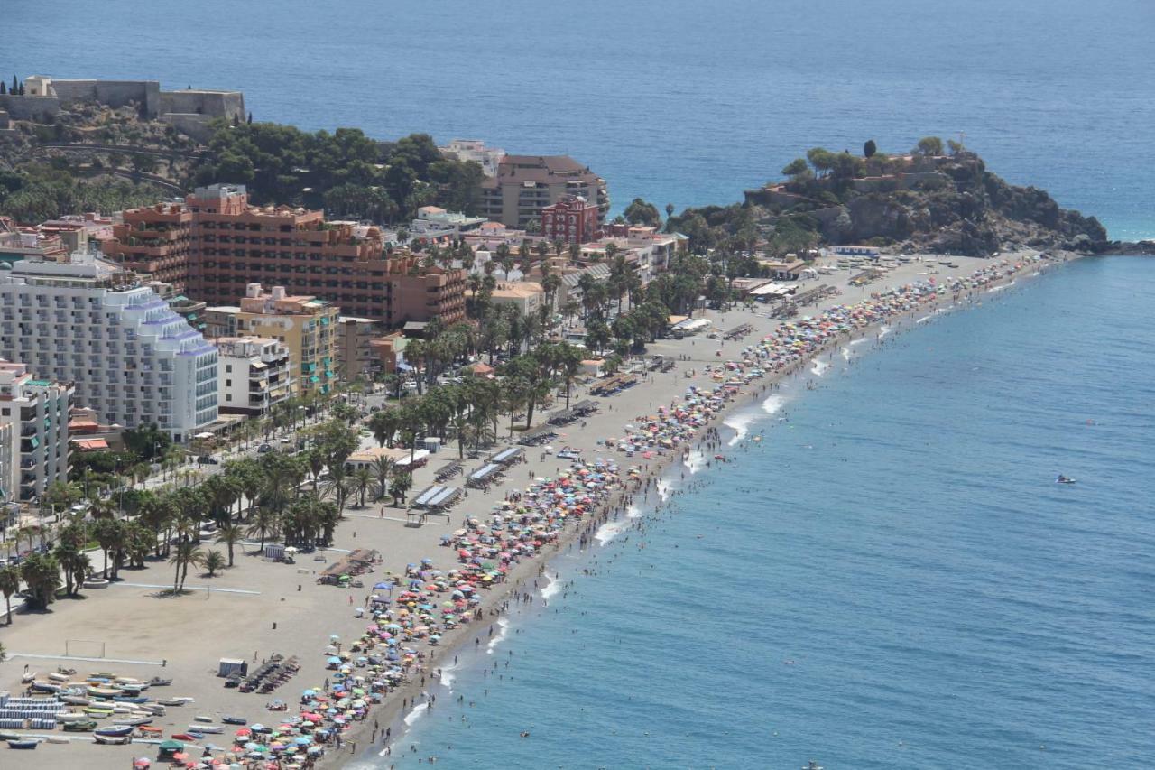 Hotel Playa San Cristobal อัลมูเญการ์ ภายนอก รูปภาพ
